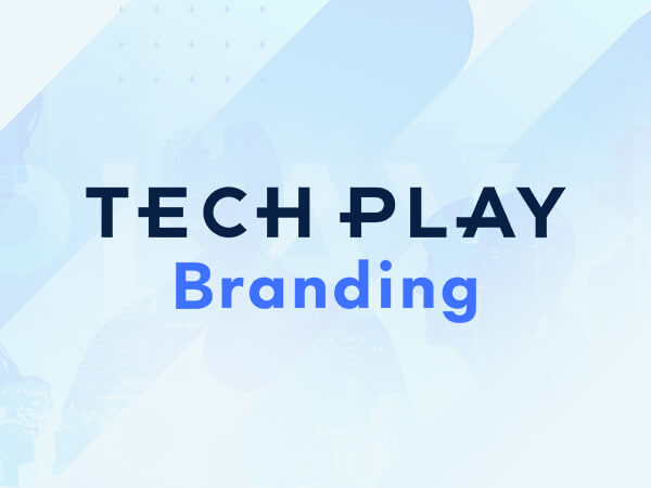 TECH PLAY Branding