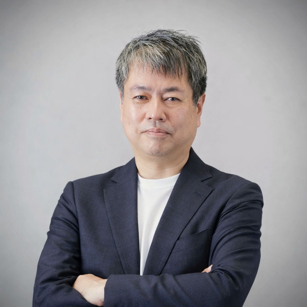 中林 紀彦氏