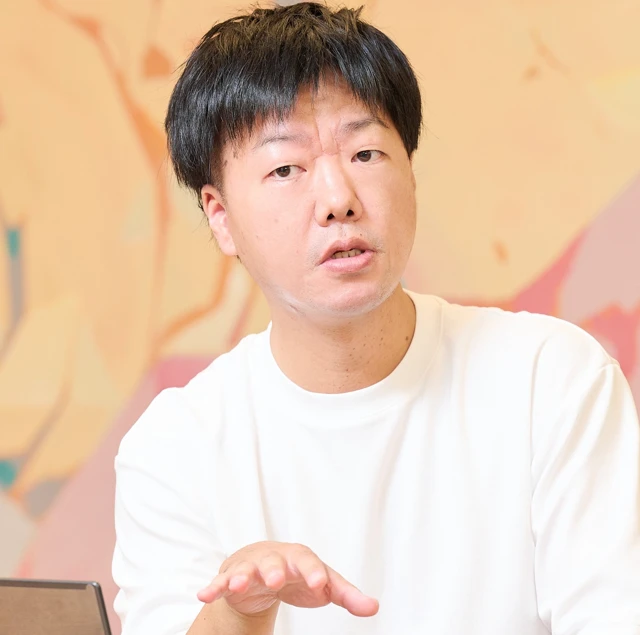 渡邉 裕樹氏