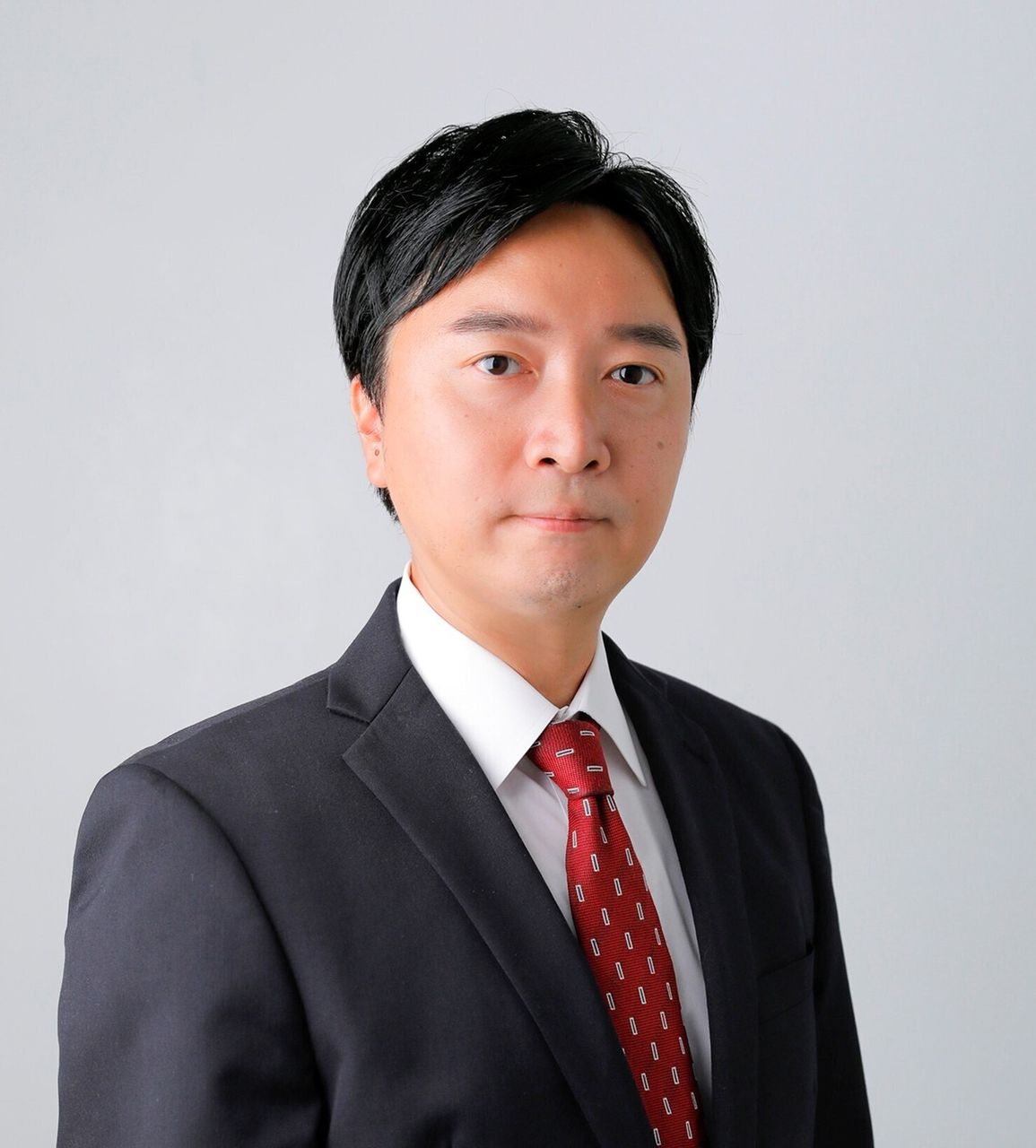 新井 勇輝氏